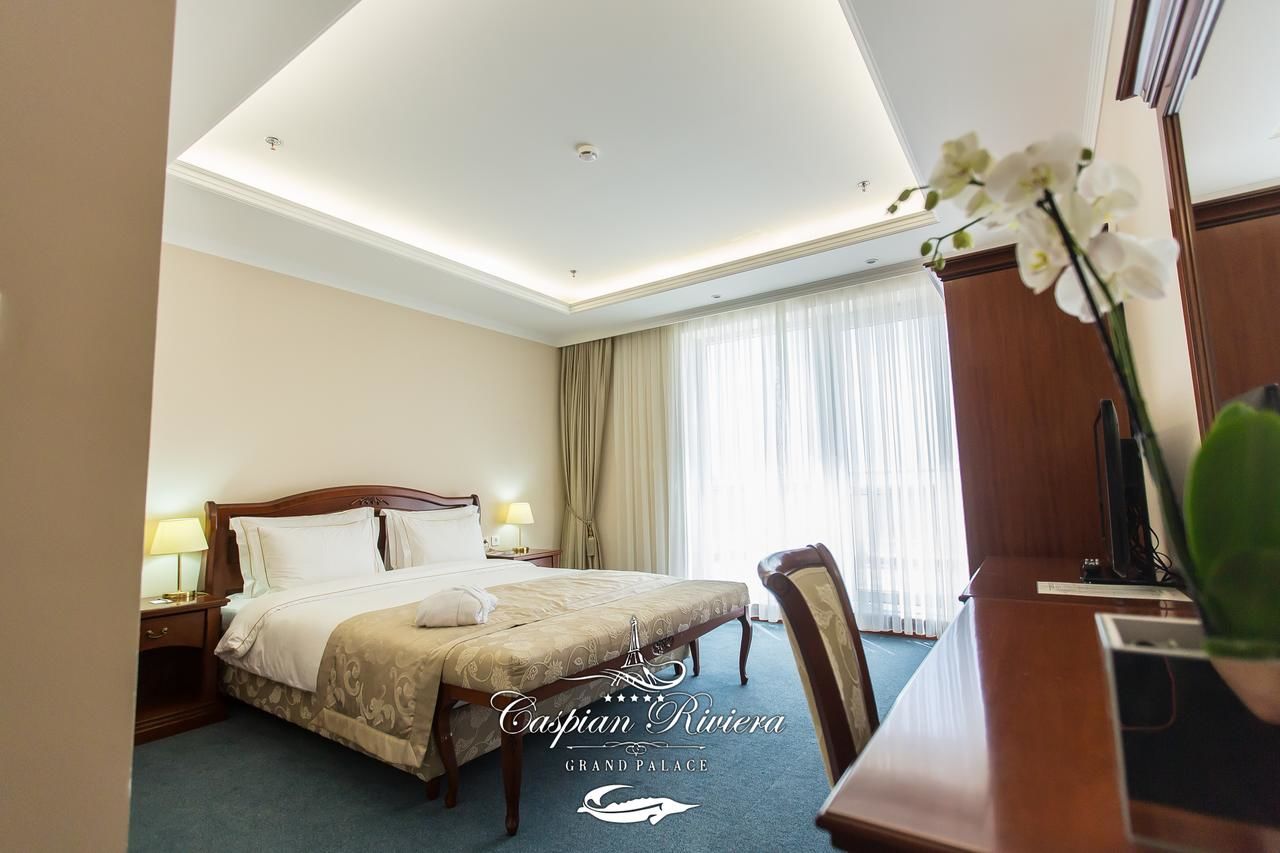 Отель Отель Caspian Riviera Grand Palace Актау