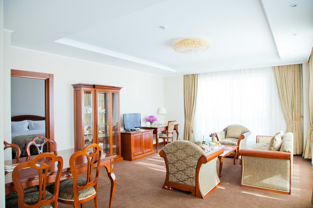 Отель Отель Caspian Riviera Grand Palace Актау-27
