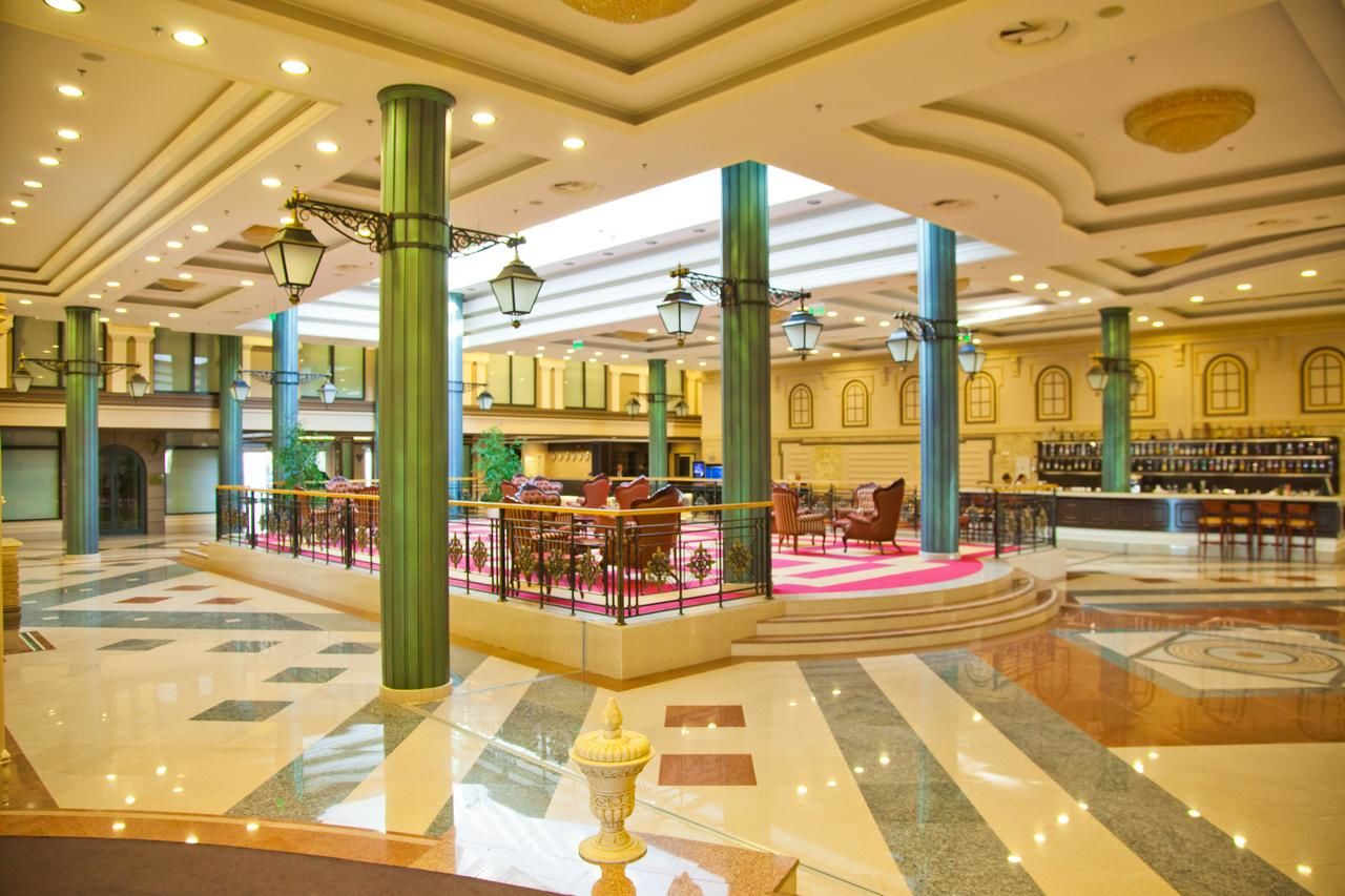 Отель Отель Caspian Riviera Grand Palace Актау-7