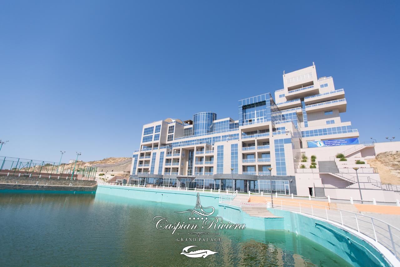 Отель Отель Caspian Riviera Grand Palace Актау