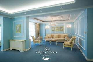 Отель Отель Caspian Riviera Grand Palace Актау Президентский люкс-2
