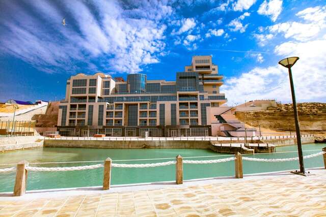 Отель Отель Caspian Riviera Grand Palace Актау-3
