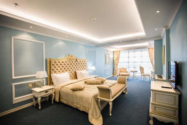 Отель Отель Caspian Riviera Grand Palace Актау-20