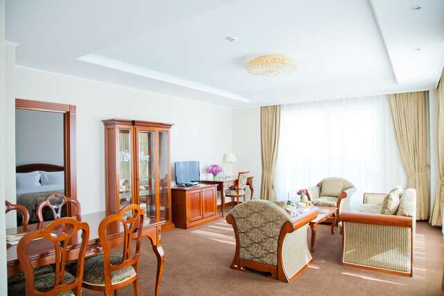 Отель Отель Caspian Riviera Grand Palace Актау-26